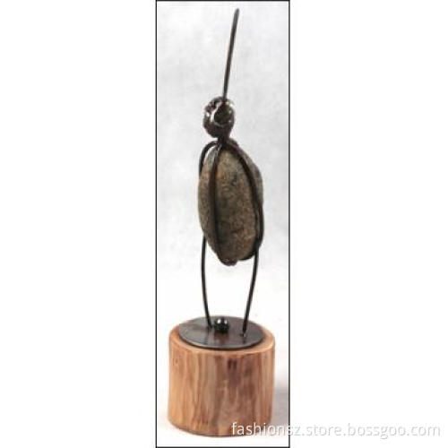 Fashion decorative stone bird